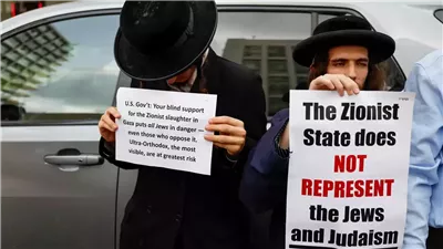 رسالة صادمة من شخصيات بارزة في إسرائيل تطالب بفرض عقوبات على تل أبيب فورًا