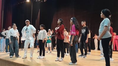 فعاليات متنوعة بمبادرة 