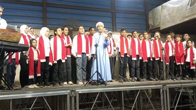 إقبال كبير.. الثقافة بالمنيا تواصل فعاليات المسرح المتنقل بقرية البرجاية 