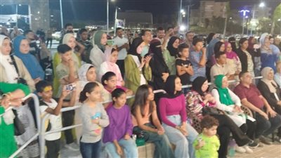 العروض التراثية تزين البرنامج الصيفي بالسويس وورش الأدب تواصل نشاطها