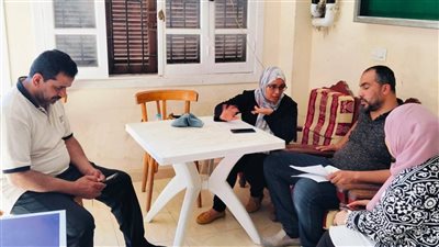 حملات متابعة استراتيجية للنهوض بمراكز الشباب في دمياط