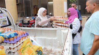 وزارة الزراعة تطلق قوافل لبيع منتجات 