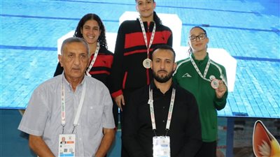 مصر ترفع رصيدها لـ 42 ميدالية متنوعة بدورة الألعاب الأفريقية للمدارس 