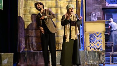 يرصد 100عام من التحولات الاجتماعية| شارع 19 لفرقة مركز الجيزة في ليلته الثانية