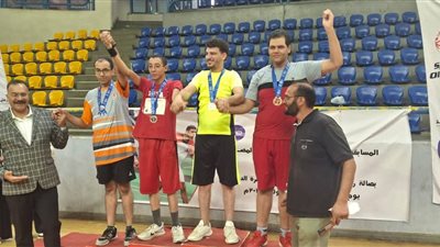 أبطال السويس من ذوي الهمم يحققون إنجازات في الأولمبياد الخاص