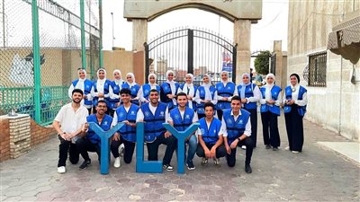 أكثر من 10 آلاف متقدم يتنافسون للانضمام إلى «شباب يدير شباب» بدمياط