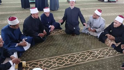 أوقاف بني سويف تطلق حلقات إعداد نادي العلوم لتنمية المهارات