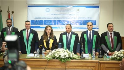 رسالة دكتوراه توثّق تجربة مصر في القضاء على العشوائيات في عهد الرئيس السيسي