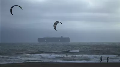 زلزال جديد في روسيا .. وتسونامي يضرب كاليفورنيا وأوريجون وواشنطن