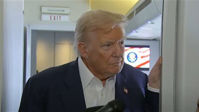 دونالد ترامب: نريد إيصال الغذاء لغزة دون أن تستولي عليه حماس| فيديو