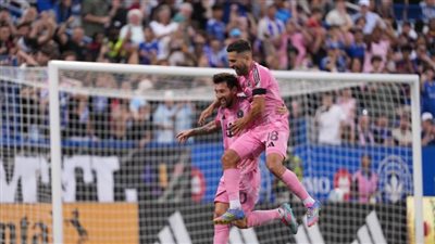 ميسي يتوج بجائزة تاريخية جديدة في مسيرته بالدوري الأمريكي