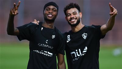 تفاصيل مران الزمالك .. عودة بنتايك ورسائل تحذيرية من يانيك فيريرا