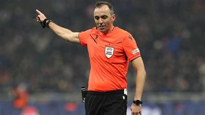 البرتغالي جواو بينيرو حكما لقمة السوبر الأوروبي بين باريس وتوتنهام