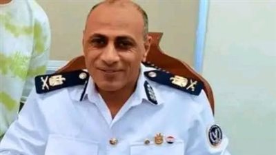  تجديد الثقة فى اللواء عادل الشاذلى مساعدا لمدير الإدارة العامة لمرور الجيزة 