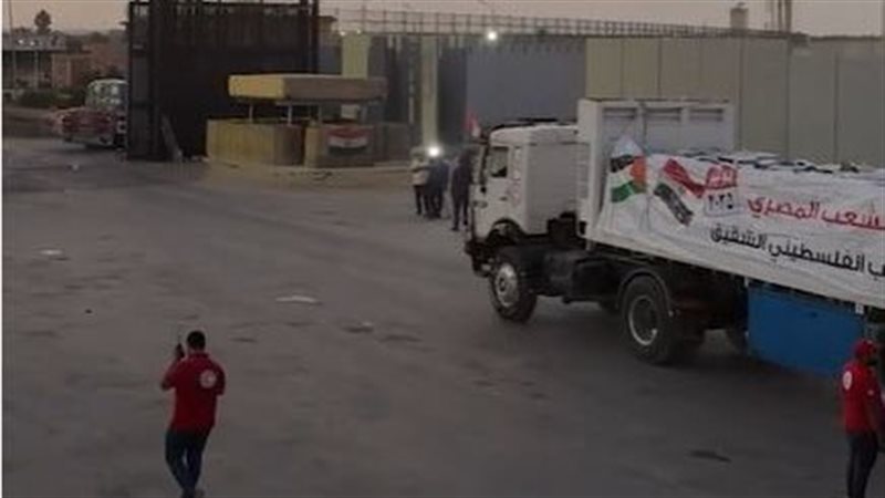قافلة زاد العزة