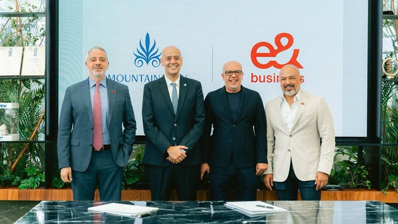 شركة إي آند مصر 