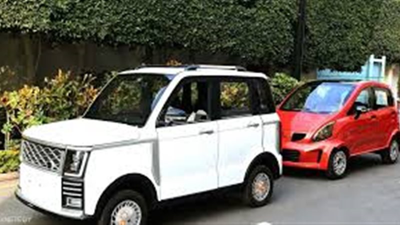 السيارات الكهربائية