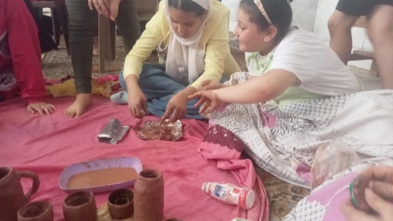 برنامج الطفل بالبحيرة