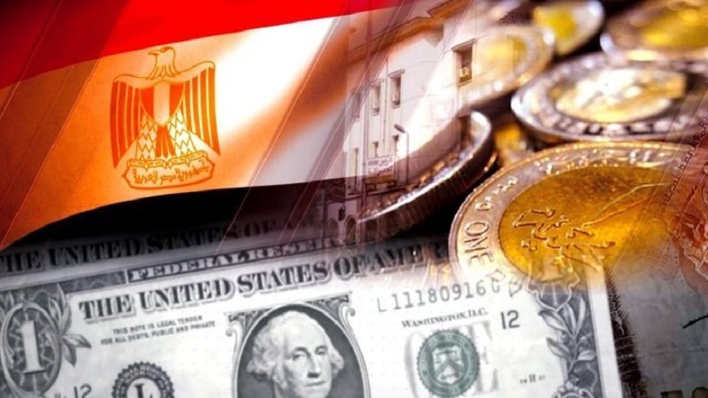 الأقتصاد المصري