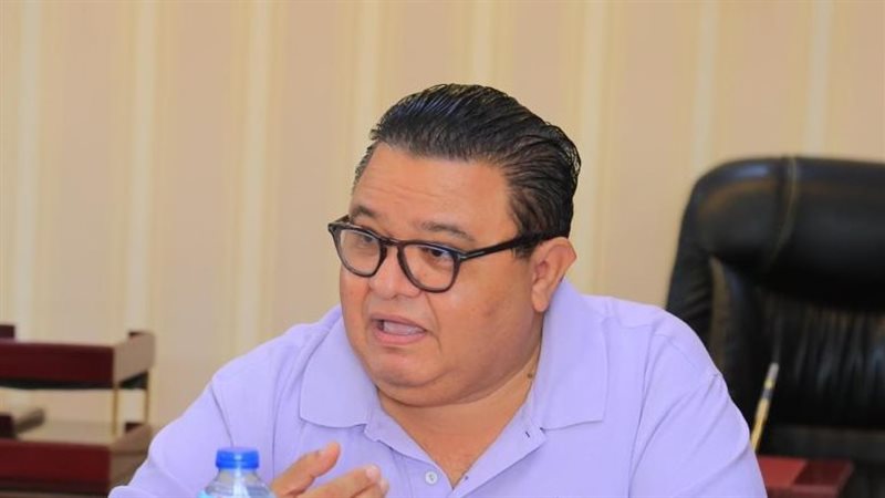 المخرج خالد جلال