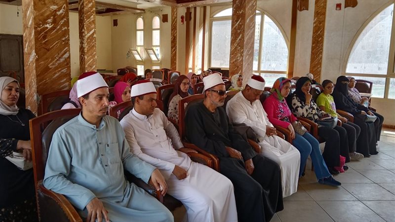 حملة توعوية موسعة