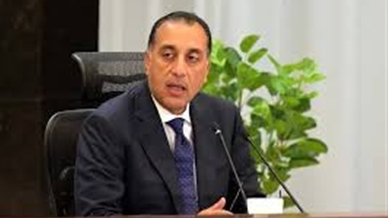 الدكتور مصطفى مدبولى