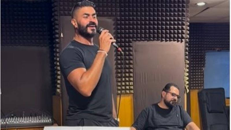 بروفة خالد سليم