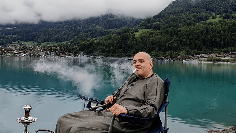 الشيشة المصرية