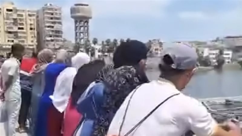 موقع الحادث