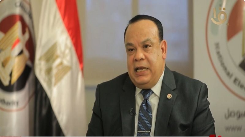 المستشار حازم بدوي
