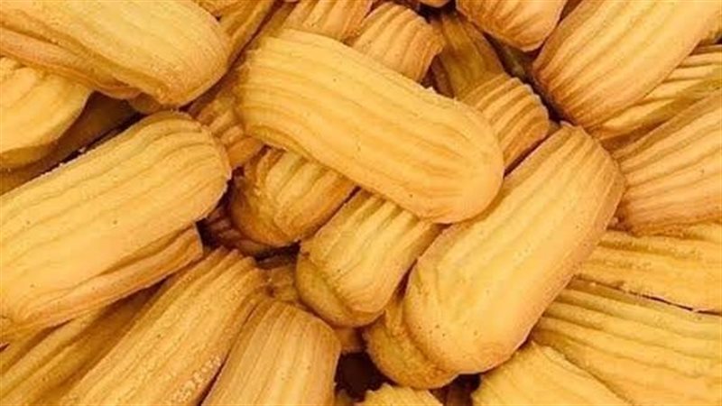 بسكويت البرتقال