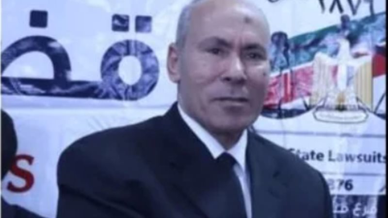 المستشار محمد سليمان