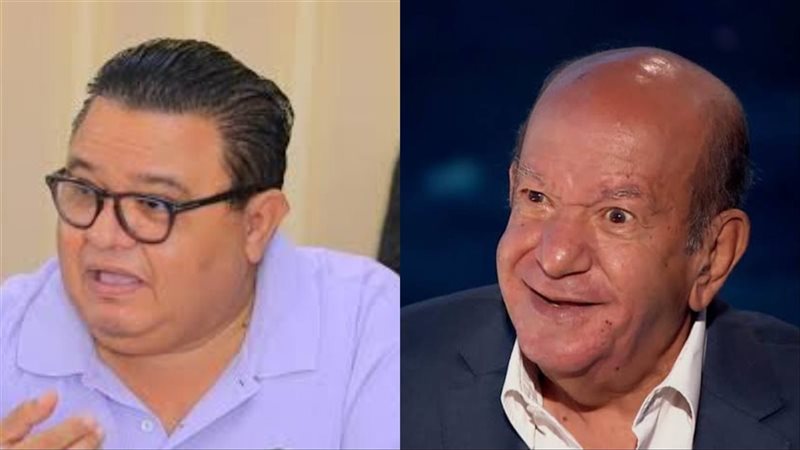 لطفي لبيب ـ خالد