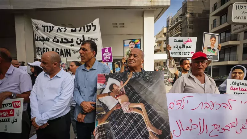 ناشطون من إسرائيل