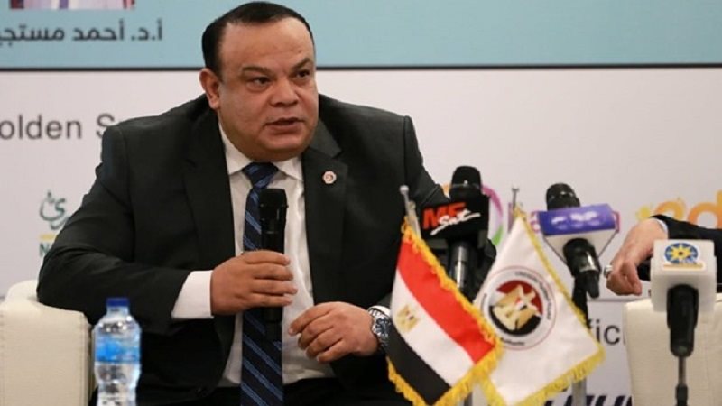 المستشار حازم بدوي