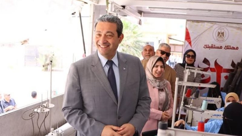 جانب من الجولة