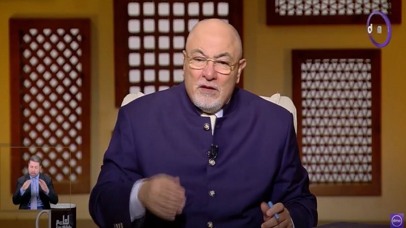 الشيخ خالد الجندي