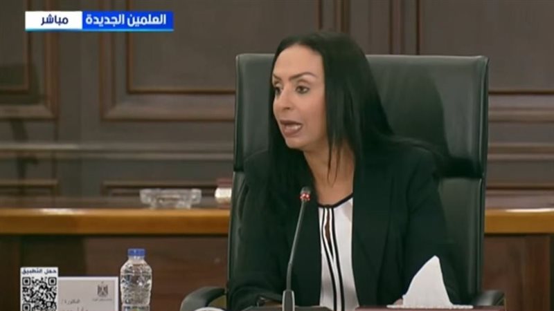 وزيرة التضامن