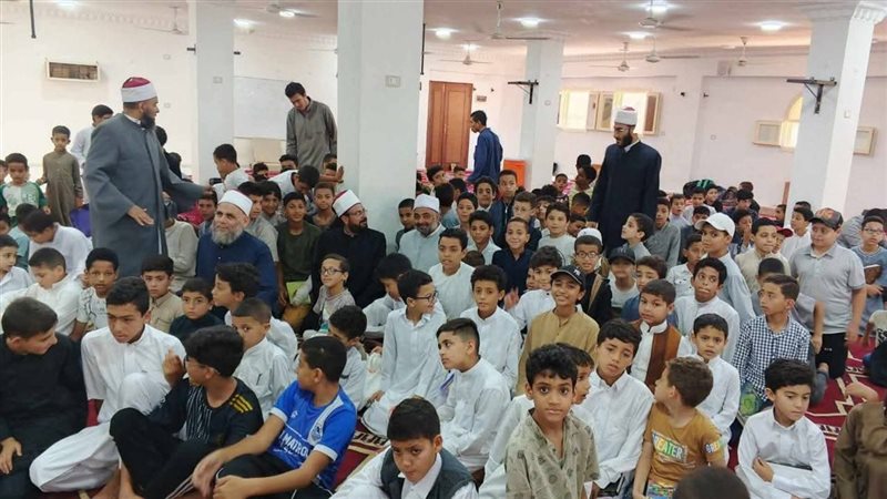 متالعة حلقات القرآن