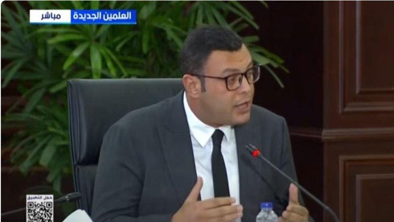 وزير الإسكان