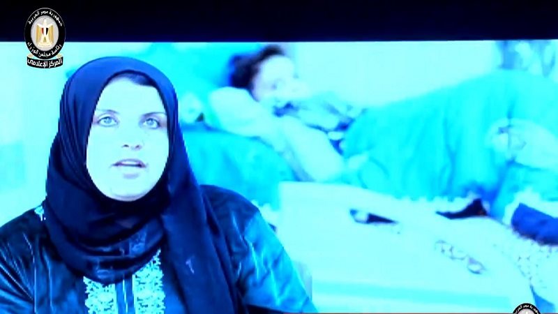 والدة الطفل عبد الله