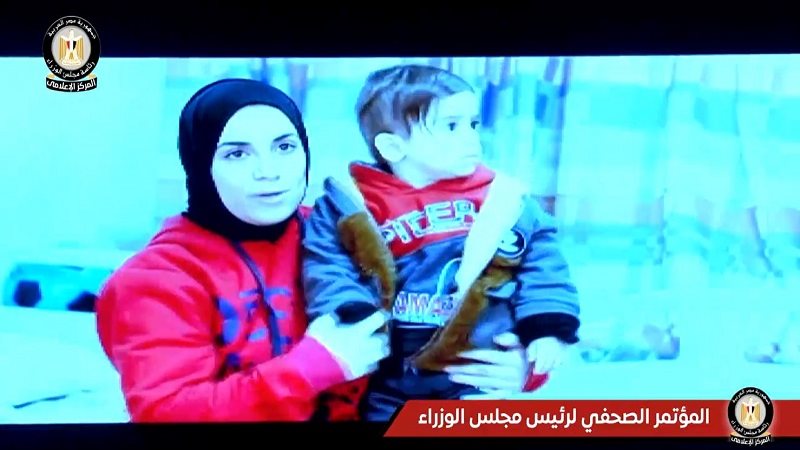 أم فلسطينية
