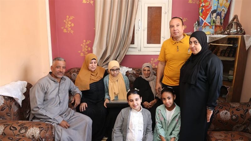 استجابة إنسانية..الاتصالات