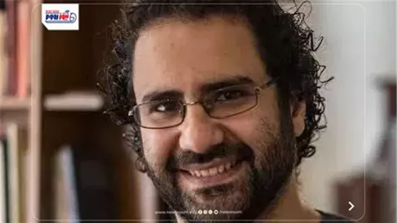 علاء عبد الفتاح