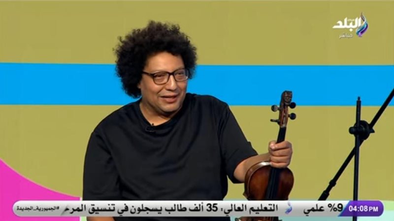 الموسيقار محمد مدحت