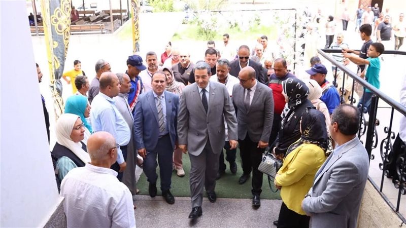جانب من الجولة