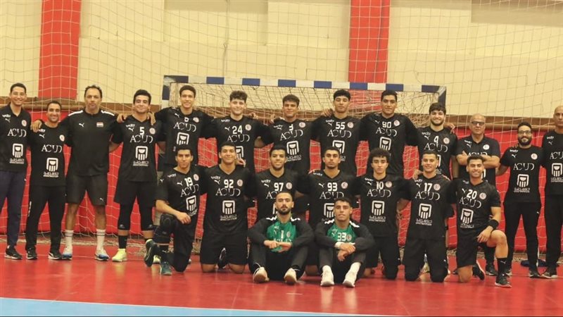 فريق منتخب مصر لكرة