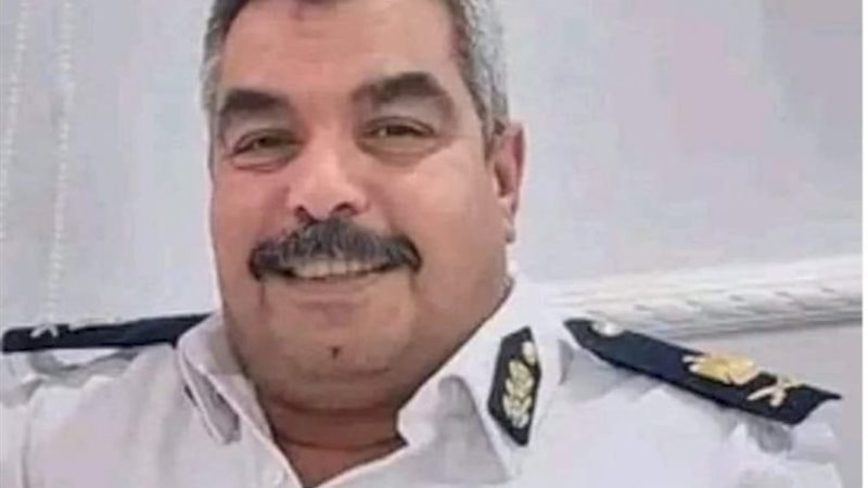 اللواء مصطفى إبراهيم