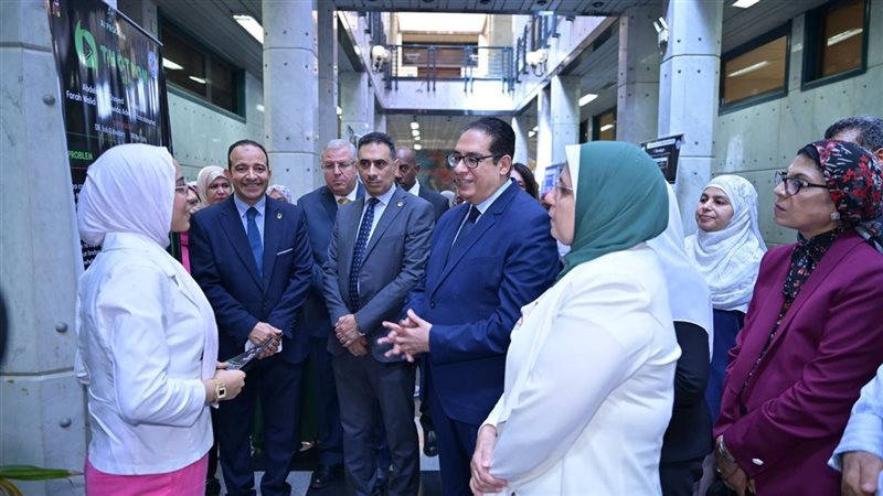 جانب من الفعاليات