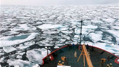 حرب باردة في القطب الشمالي.. وتنافس محتدم بين الصين و أمريكا 